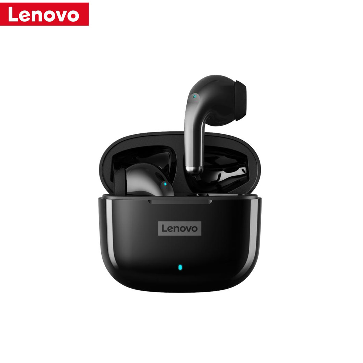 Audífonos Lenovo LP40 Pro Negro